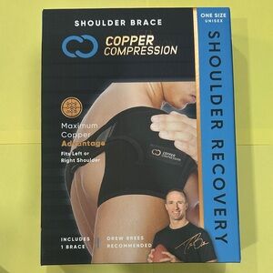 Shoulder Brace - Black